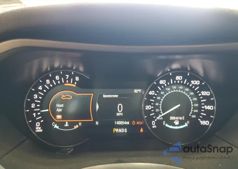 2018 Lincoln Mkz Select z USA, uszkodzony, nr VIN 3LN6L5D97JR608425